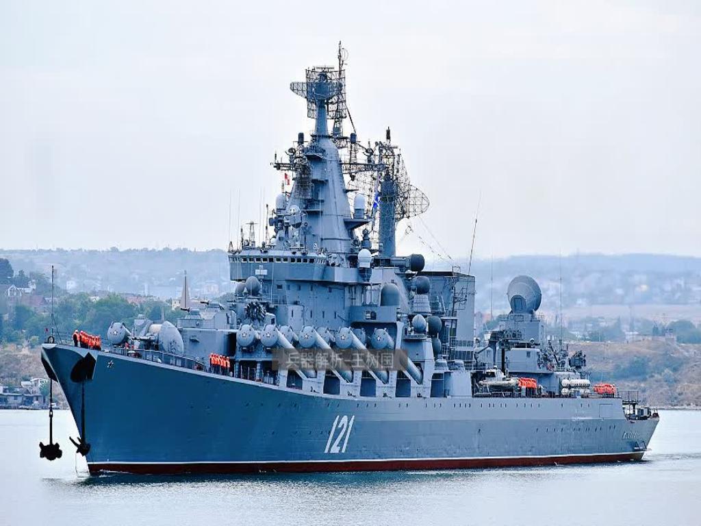 莫斯科号火灾已沉没，俄黑海舰队旗舰缺位，要不先买艘055顶上？(2) -「九尾网」