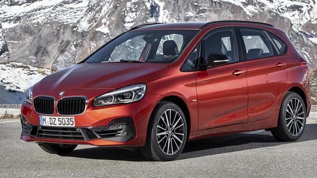 较劲雷克萨斯LM、奔驰V级 宝马将推全新MPV?