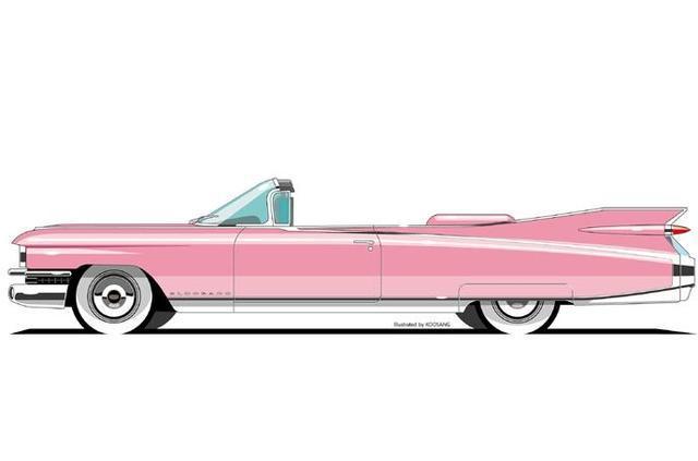 从18世纪的汽车设计开始，看看汽车的外观设计