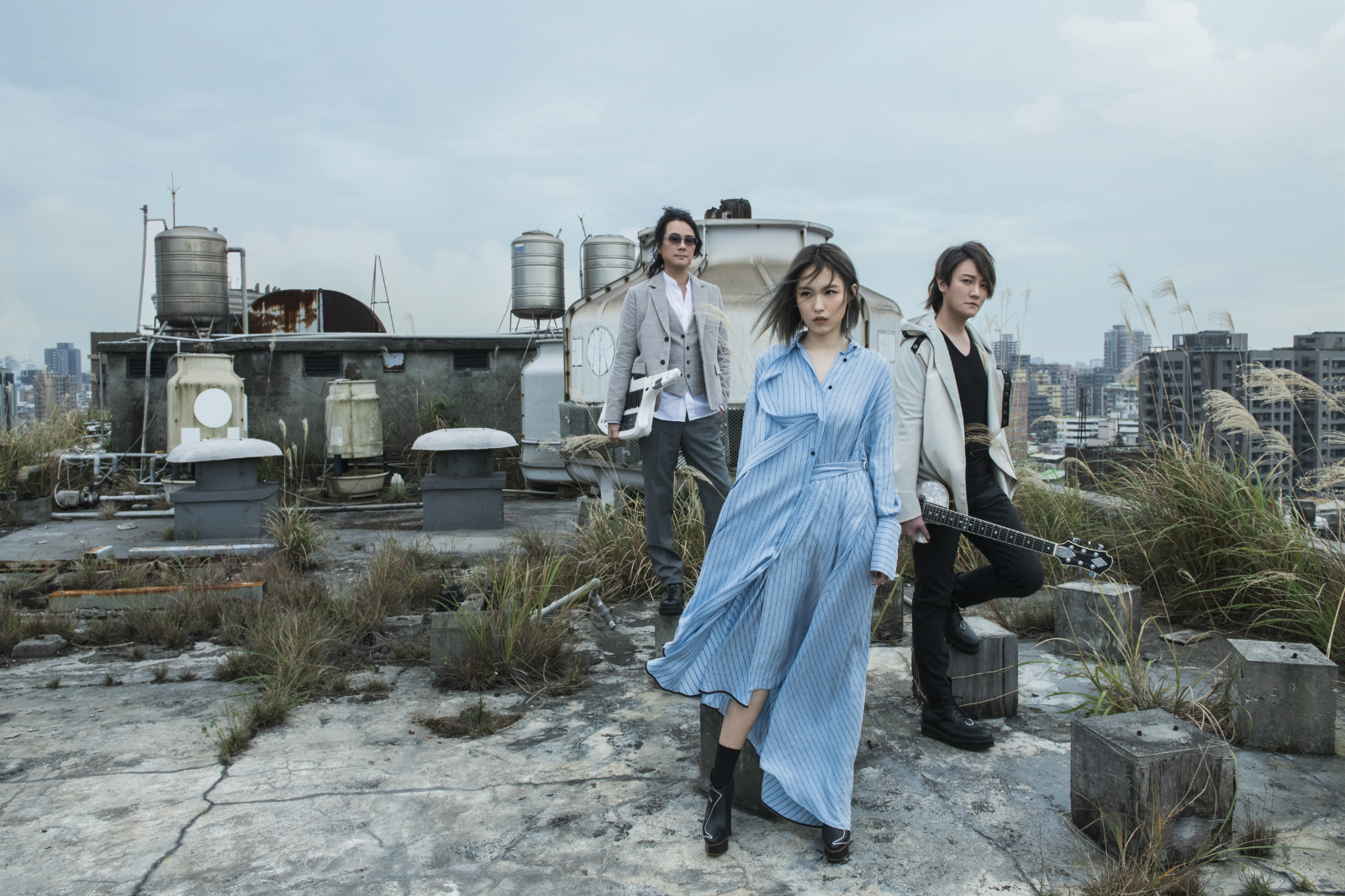 飞儿乐团换主唱后如何再度“起飞”?他们这么说|碟中谍