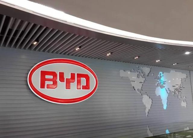 比亚迪动力电池工厂分布五个地区,包括刚刚开工的长沙宁乡,重庆璧山