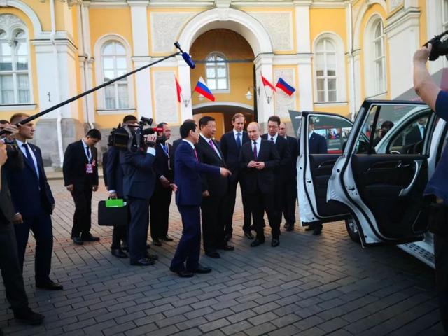 图拉工厂投产,长城汽车全球化加速,为中国车企做好引路人