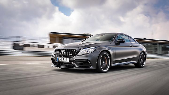 德国人也迷信九九神功?赛道试驾奔驰AMG C 63 S