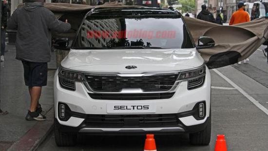 将于近期发布 起亚全球小型SUV正式定名Seltos