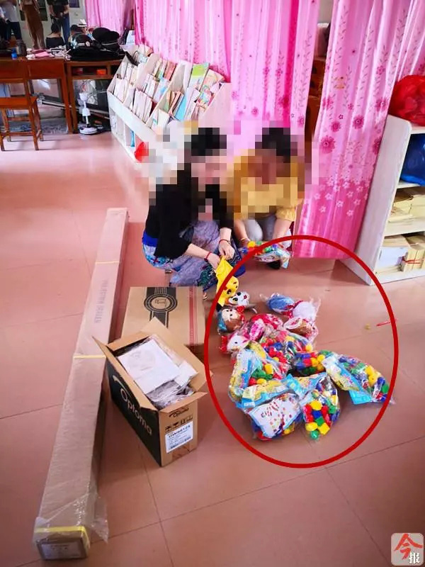 广西鹿寨教育局实物补贴政策引争议:设备质次价高