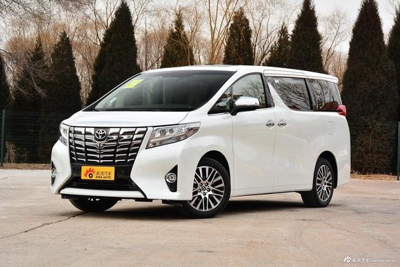 [知识帖]我想买车 埃尔法 怎么样？