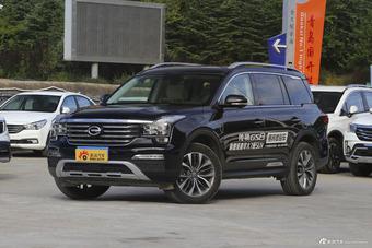 6月新浪报价 广汽传祺传祺GS8青岛8.7折起