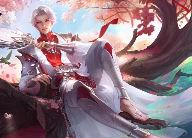 王者荣耀再开“抢鲲大作战”，最高兴的不是韩信，而是他