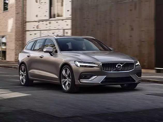 S60换代，V60国产，沃尔沃两兄弟能否站稳脚跟？