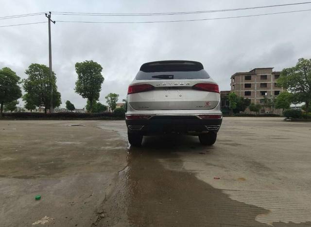 裸车10万喜提中型SUV,车主大赞:空间不输汉兰达,性价比没对手