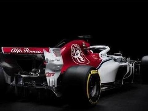 阿尔法赛车：看这组照片，外观显得格外亮眼，你喜欢吗