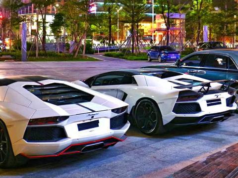 中国豪车最多城市排行榜出炉！网友看完：上海北京广州太令我失望