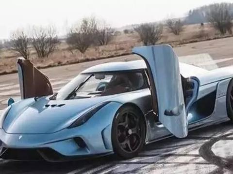 这辆超跑具有1500匹马力，百公里加速2.8秒，竟然没有变速箱！