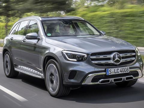 “内外”更深层次的升级！2020改款奔驰GLC 300！