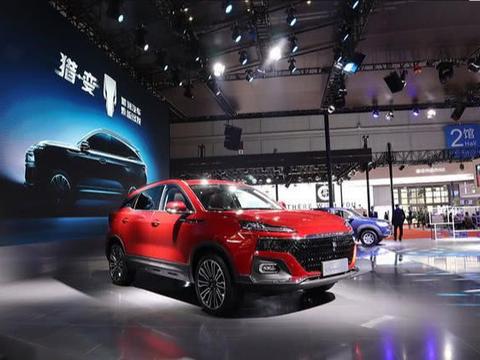 一言不合就换标，这国产车盯上兰博基尼？网友：加油