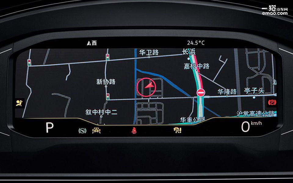 性价比更突出 到店实拍上汽大众全新凌渡