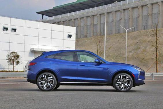 马力700匹加速3秒5,竟是国产SUV!