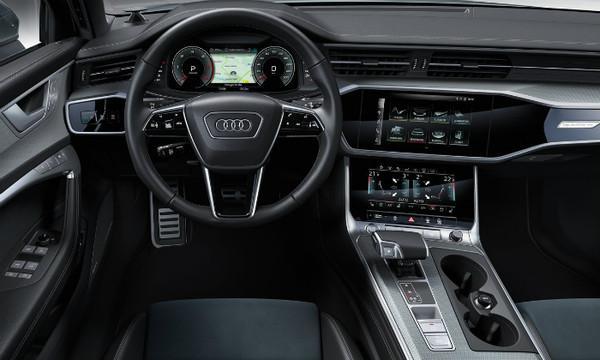 奥迪A6 allroad quattro满20岁!新一代奥迪A6欧洲开卖
