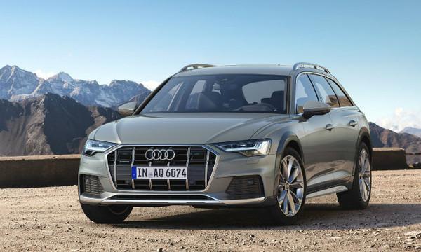 奥迪A6 allroad quattro满20岁!新一代奥迪A6欧洲开卖