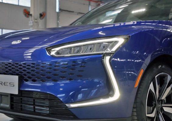 马力700匹加速3秒5,竟是国产SUV!