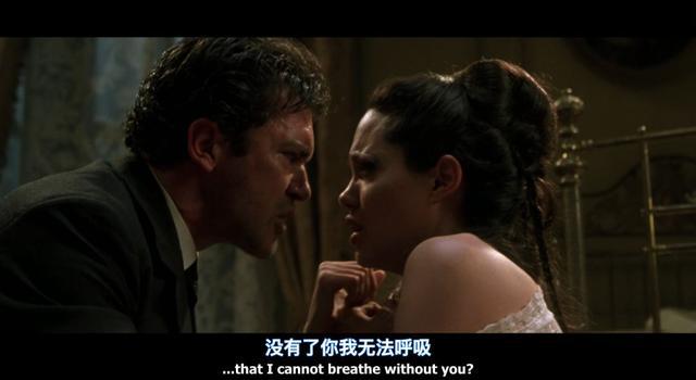 安吉丽娜·朱莉的尺度之最，露骨中看透爱与欲望