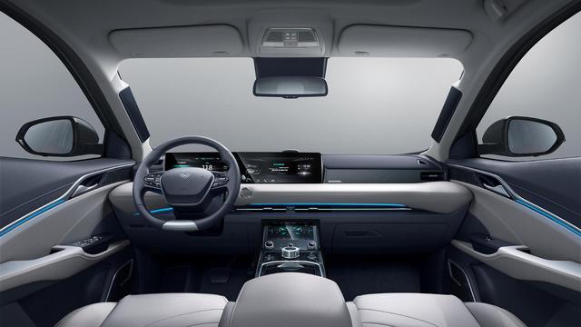 马力700匹加速3秒5,竟是国产SUV!