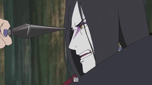 火影：大蛇丸对鼬的幻术，为什么毫无抵抗能力？这段话暴漏答案