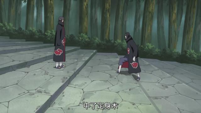 火影：大蛇丸对鼬的幻术，为什么毫无抵抗能力？这段话暴漏答案