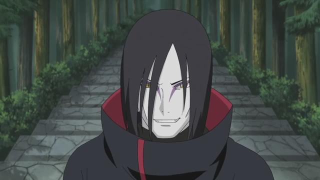 火影：大蛇丸对鼬的幻术，为什么毫无抵抗能力？这段话暴漏答案