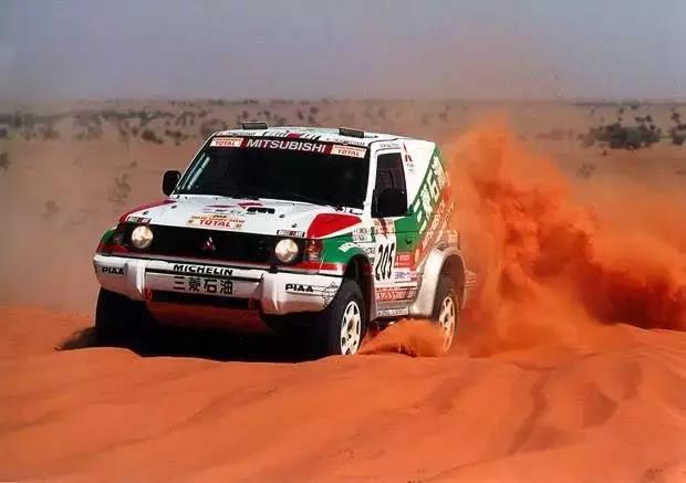 12次夺冠,7次连冠!帕杰罗凭什么闻名天下?