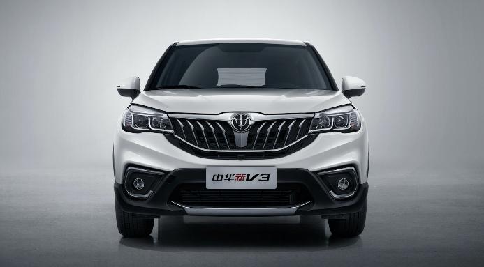 华晨中华V3官降1.5万元 5万起步掀起小型SUV抢购狂潮