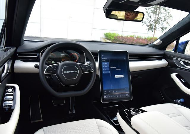 马力700匹加速3秒5,竟是国产SUV!