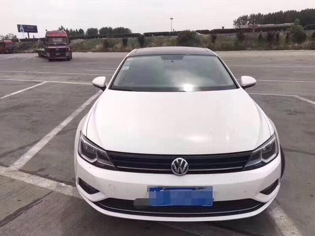 不到两年的大众凌渡,只卖11万会不会是坑?