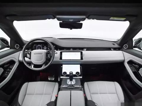 19款揽胜极光即将上市，全面升级，一看价格，不火算我输