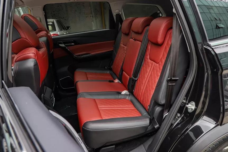 10万预算也能买七座SUV,节假日出游不怕超载!