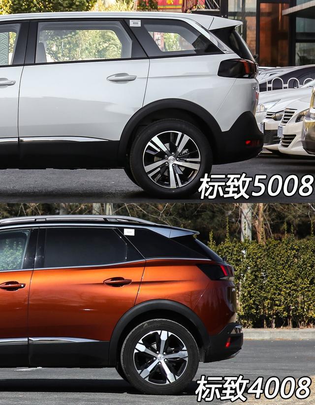 同样是20万大7座SUV，为啥5008连欧蓝德都卖不过？