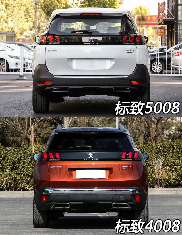 同样是20万大7座SUV，为啥5008连欧蓝德都卖不过？