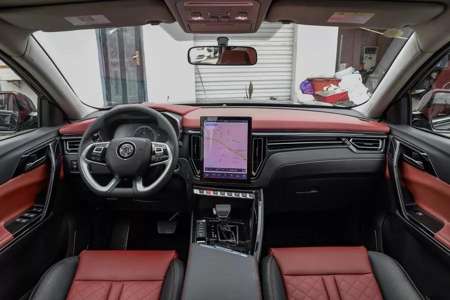 10万预算也能买七座SUV,节假日出游不怕超载!