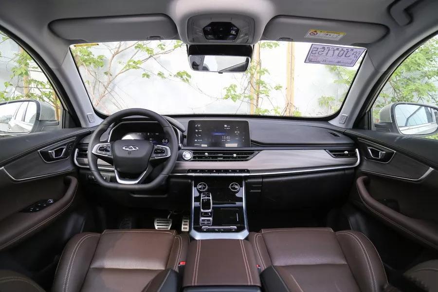 10万预算也能买七座SUV,节假日出游不怕超载!