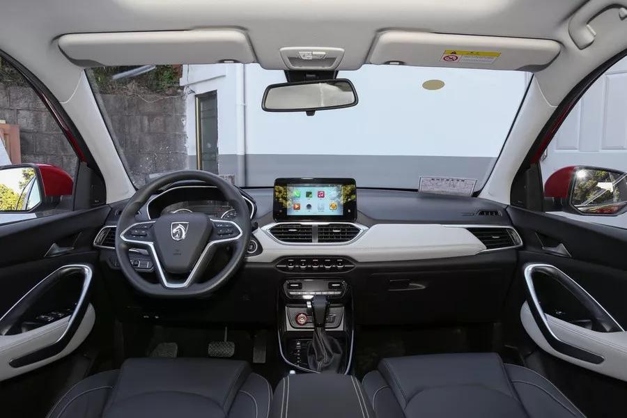 10万预算也能买七座SUV,节假日出游不怕超载!