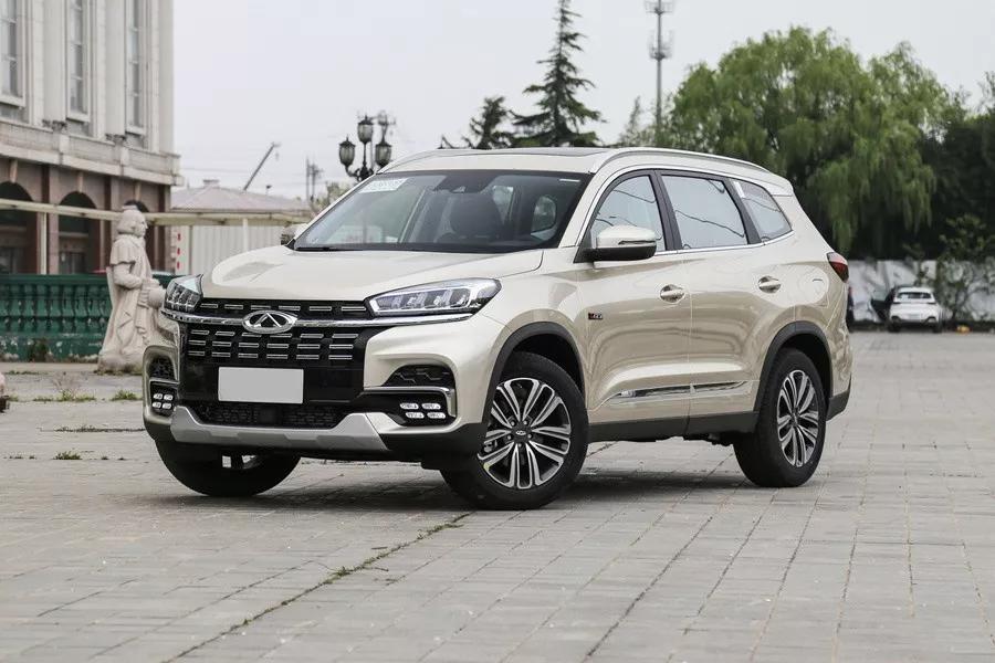 10万预算也能买七座SUV,节假日出游不怕超载!