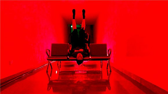 成都文创新IP,全球最大规模浸没式戏剧《成都偷心》上映