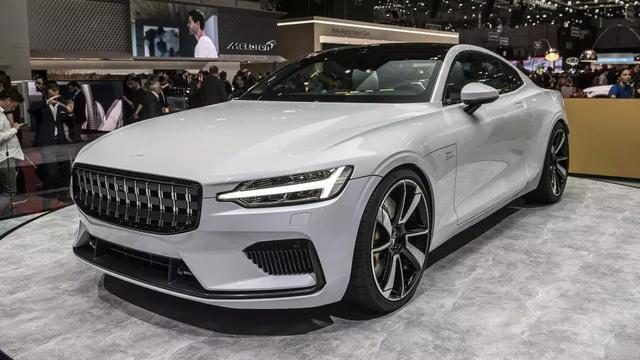 Polestar 1在成都量产：做宝马8系和LC500的最强挑战者