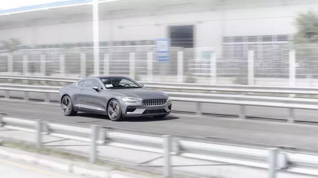 Polestar 1在成都量产：做宝马8系和LC500的最强挑战者