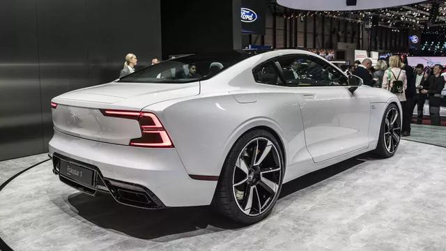 Polestar 1在成都量产：做宝马8系和LC500的最强挑战者