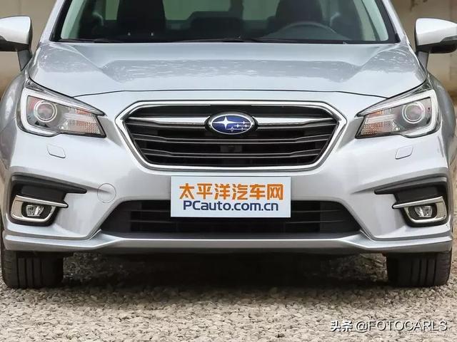 斯巴鲁力狮2.5L全驱版实拍,叫好不叫座无人问津,你作何评价?
