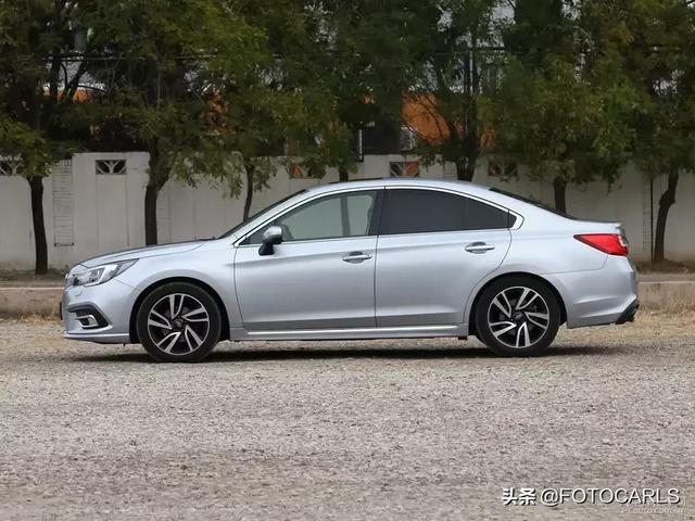 斯巴鲁力狮2.5L全驱版实拍,叫好不叫座无人问津,你作何评价?