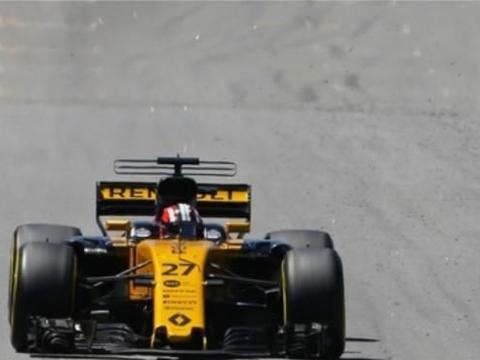 雷诺赛车：一起了解它，赛车设计充满活力，想体验吗