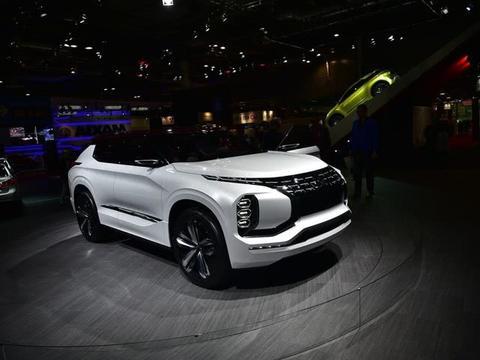 三菱为博眼球拼了，甩出王牌，配隐藏把手，上市必火