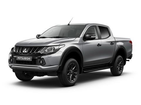 Mitsubishi L200 Challenger英国特仕新成员酷黑劲装上身